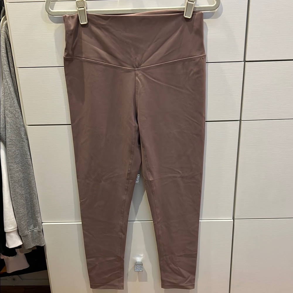 Zella Mauve Leggings